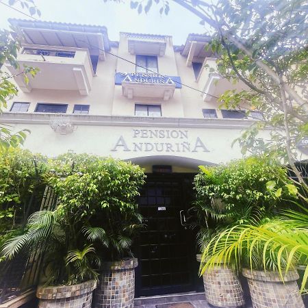 Hotel Pension Andurina Панама Сити Екстериор снимка