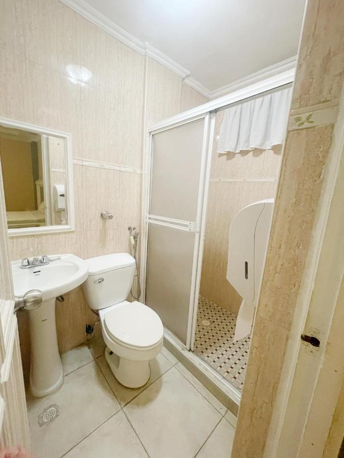 Hotel Pension Andurina Панама Сити Екстериор снимка