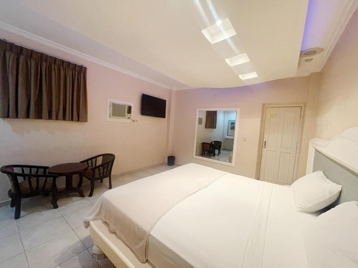 Hotel Pension Andurina Панама Сити Екстериор снимка
