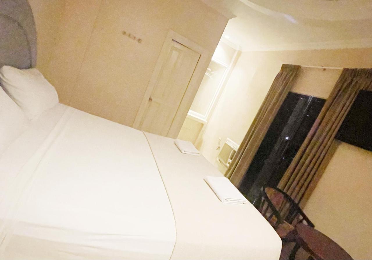 Hotel Pension Andurina Панама Сити Екстериор снимка