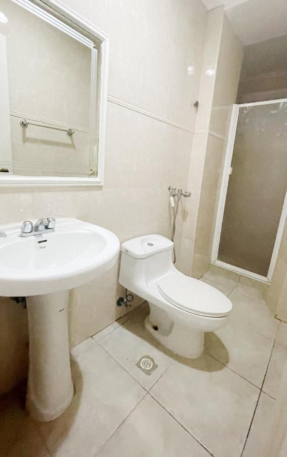 Hotel Pension Andurina Панама Сити Екстериор снимка