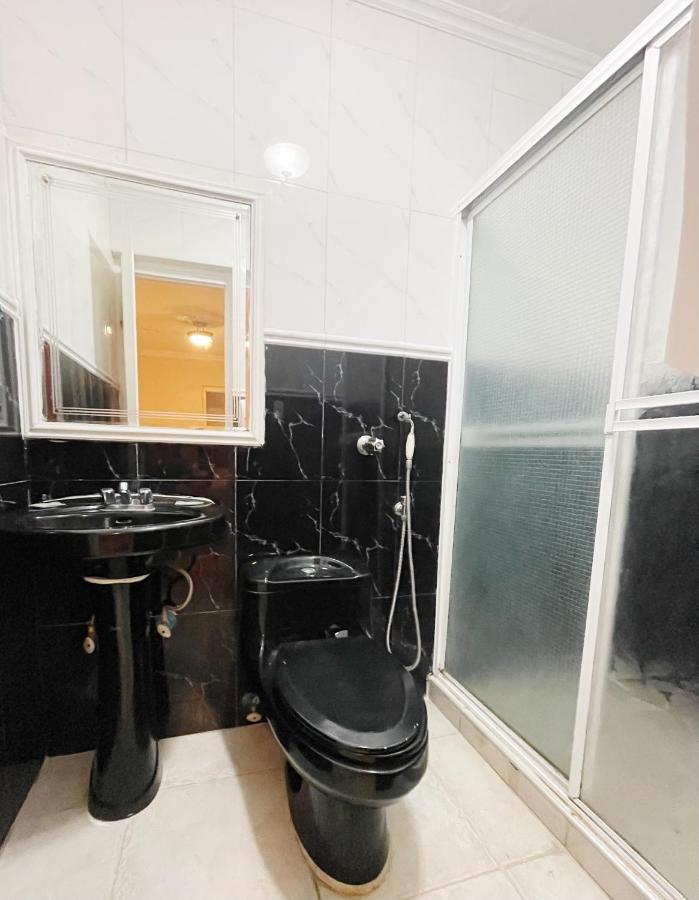 Hotel Pension Andurina Панама Сити Екстериор снимка