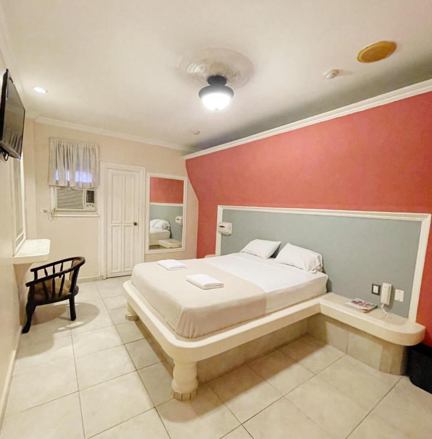 Hotel Pension Andurina Панама Сити Екстериор снимка