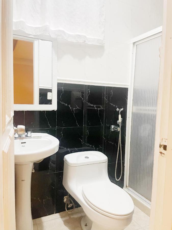 Hotel Pension Andurina Панама Сити Екстериор снимка