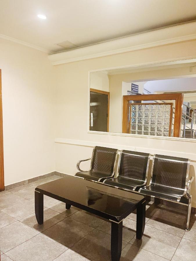 Hotel Pension Andurina Панама Сити Екстериор снимка