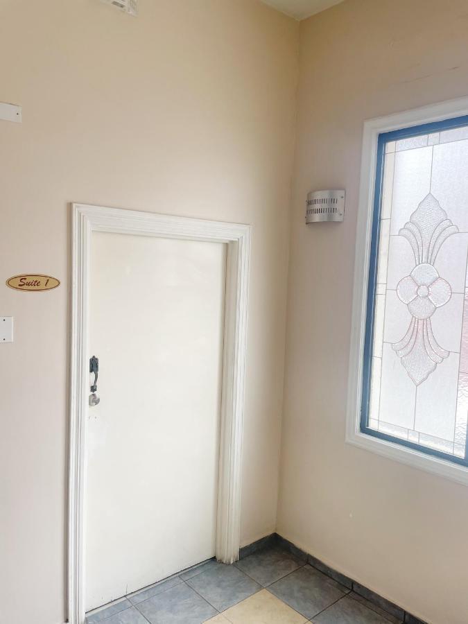 Hotel Pension Andurina Панама Сити Екстериор снимка